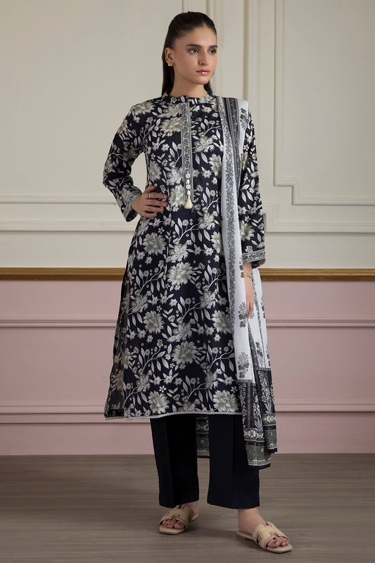 Kurta Dupatta Trouser - 2191
