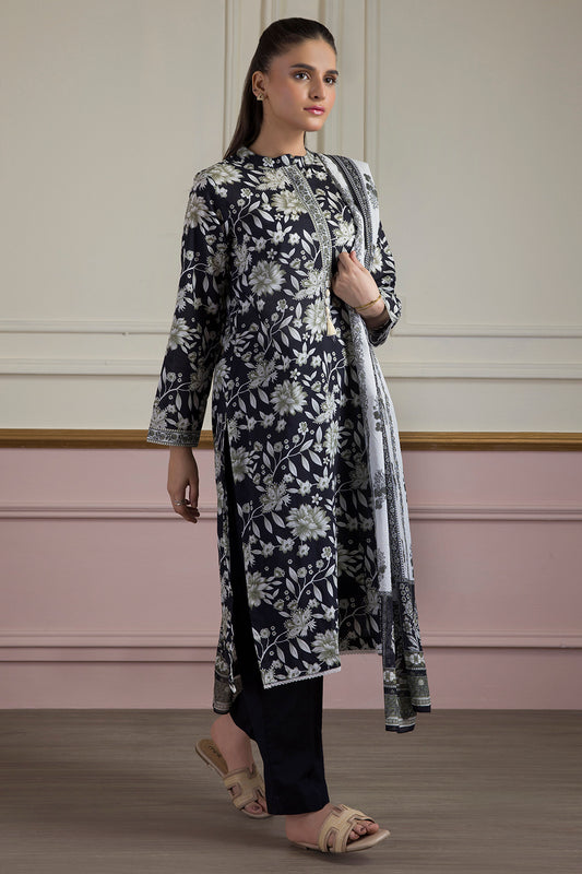 Kurta Dupatta Trouser - 2191