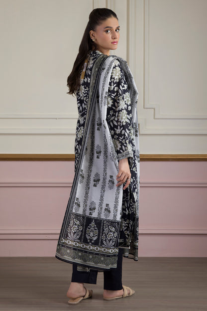 Kurta Dupatta Trouser - 2191