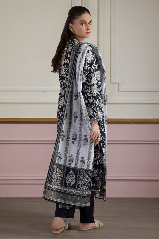 Kurta Dupatta Trouser - 2191