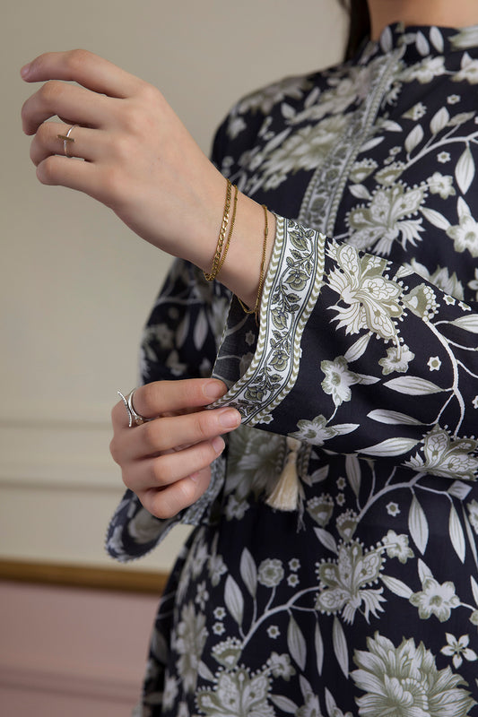 Kurta Dupatta Trouser - 2191