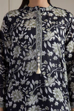 Kurta Dupatta Trouser - 2191