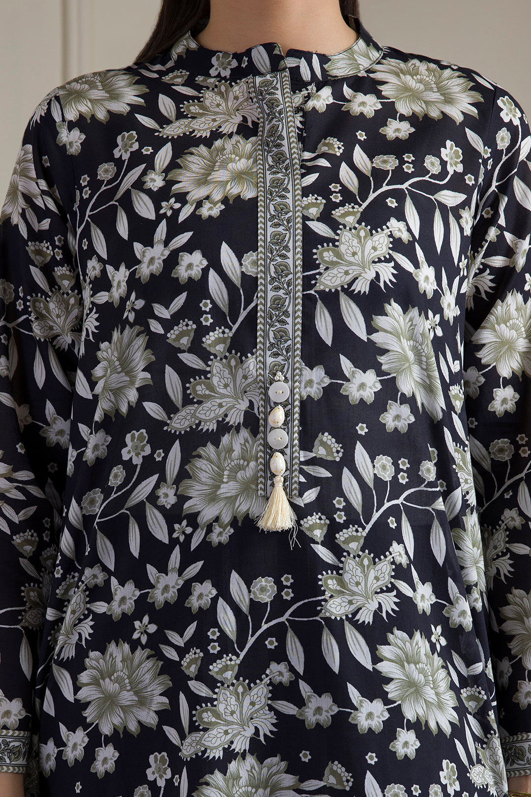 Kurta Dupatta Trouser - 2191