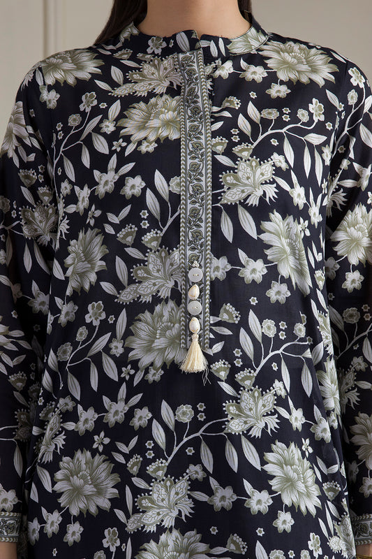 Kurta Dupatta Trouser - 2191
