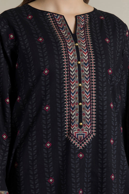Kurta Dupatta Trouser - 2192