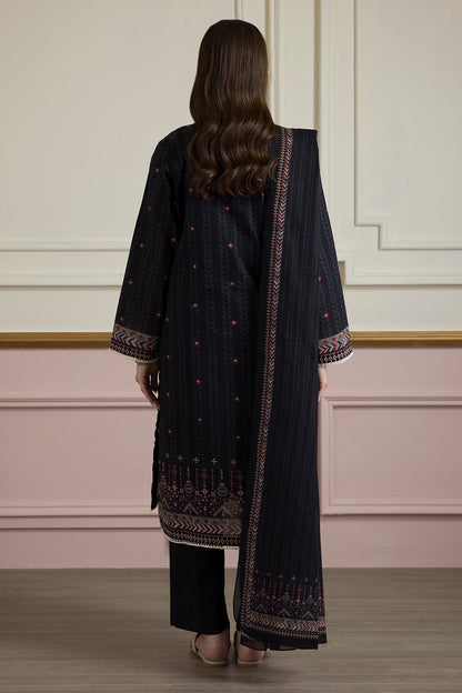 Kurta Dupatta Trouser - 2192