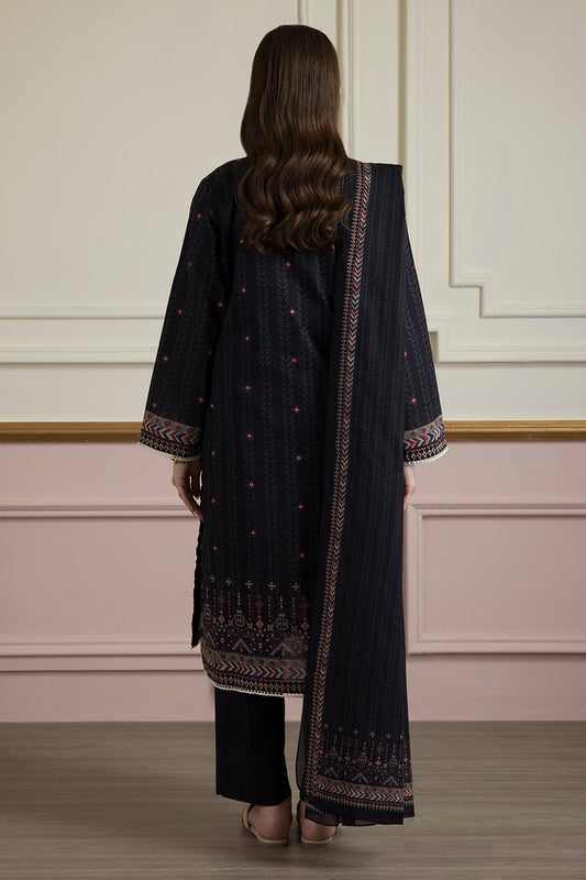 Kurta Dupatta Trouser - 2192