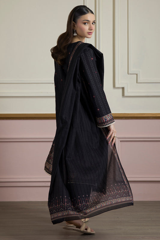 Kurta Dupatta Trouser - 2192