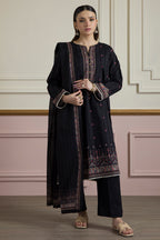 Kurta Dupatta Trouser - 2192