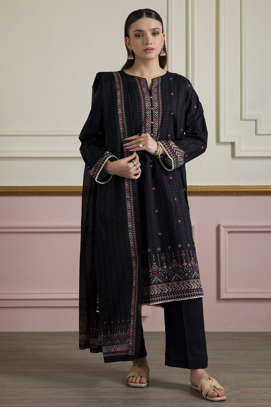 Kurta Dupatta Trouser - 2192