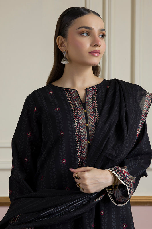 Kurta Dupatta Trouser - 2192