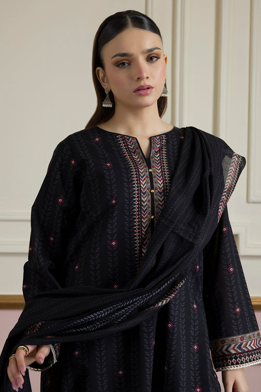 Kurta Dupatta Trouser - 2192