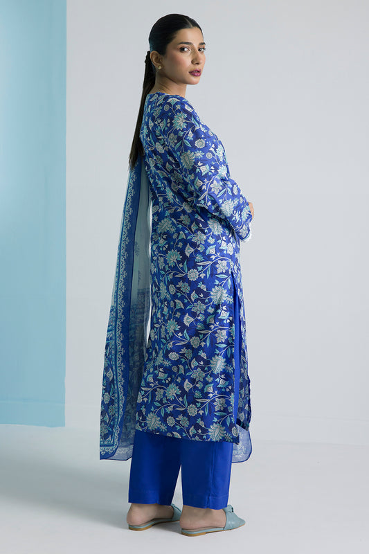 Kurta Dupatta Trouser - 2193