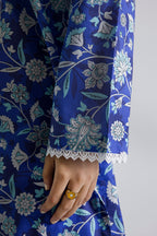 Kurta Dupatta Trouser - 2193