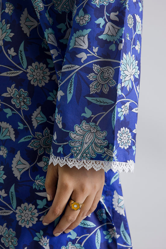 Kurta Dupatta Trouser - 2193