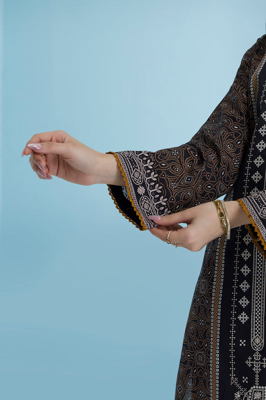 Kurta Dupatta Trouser - 2195