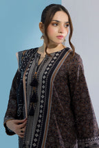Kurta Dupatta Trouser - 2195