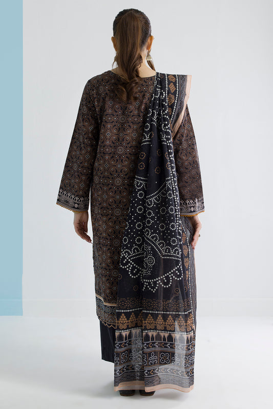 Kurta Dupatta Trouser - 2195