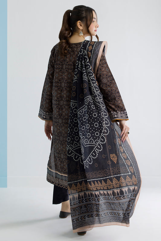 Kurta Dupatta Trouser - 2195