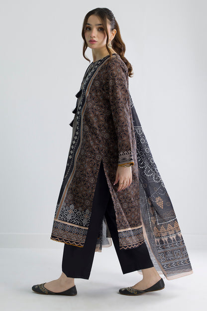 Kurta Dupatta Trouser - 2195