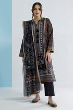 Kurta Dupatta Trouser - 2195