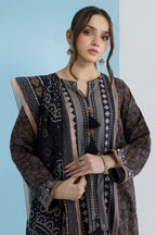 Kurta Dupatta Trouser - 2195