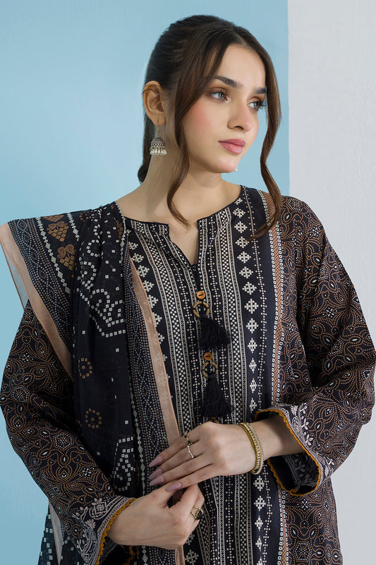 Kurta Dupatta Trouser - 2195