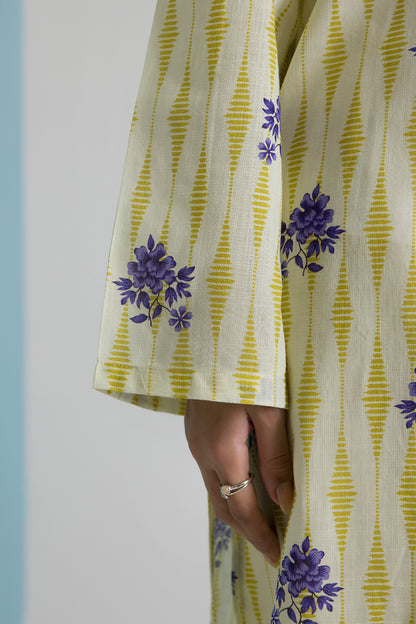 Kurta Dupatta Trouser - 2196