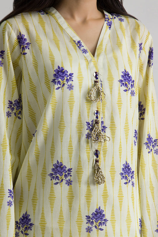 Kurta Dupatta Trouser - 2196