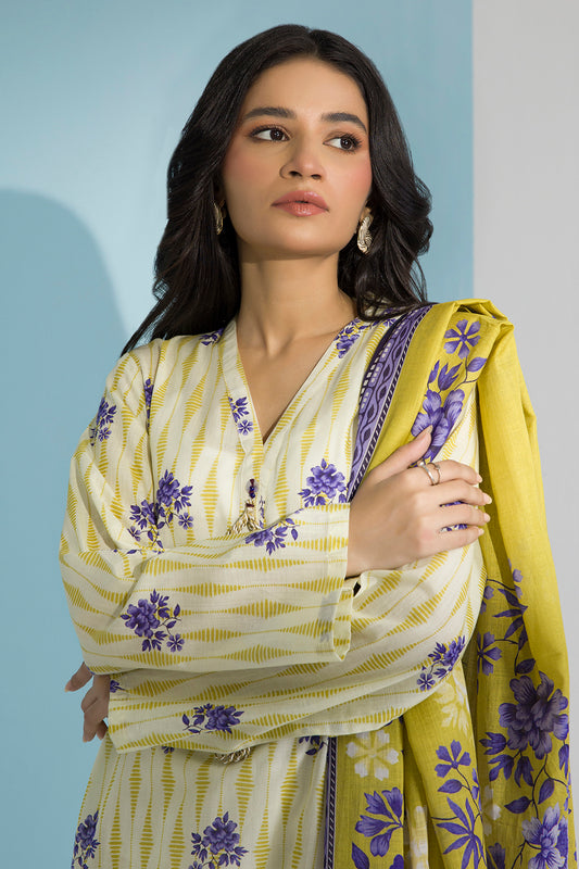 Kurta Dupatta Trouser - 2196