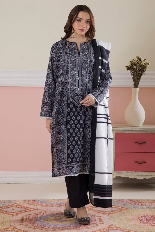 Kurta Dupatta Trouser - 2249