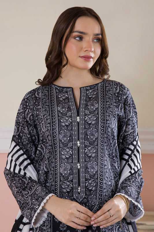 Kurta Dupatta Trouser - 2249