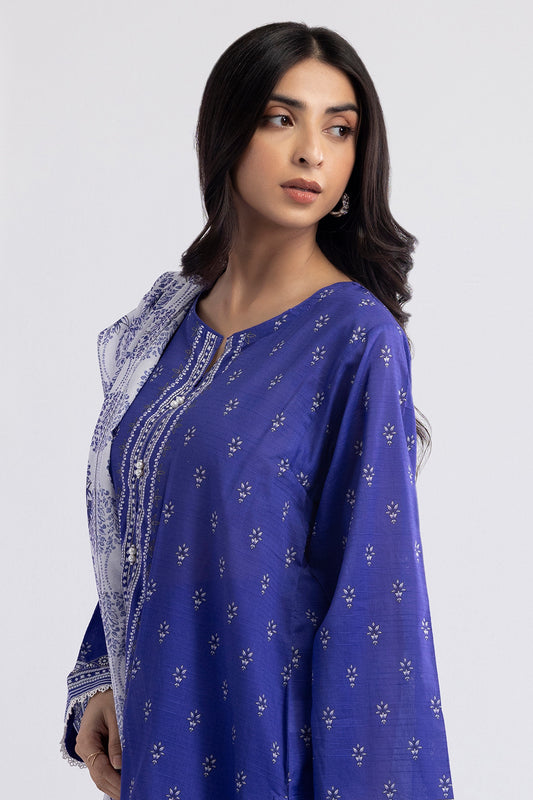 Kurta Dupatta Trouser - 2250