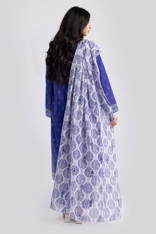 Kurta Dupatta Trouser - 2250