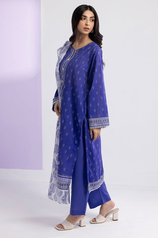 Kurta Dupatta Trouser - 2250