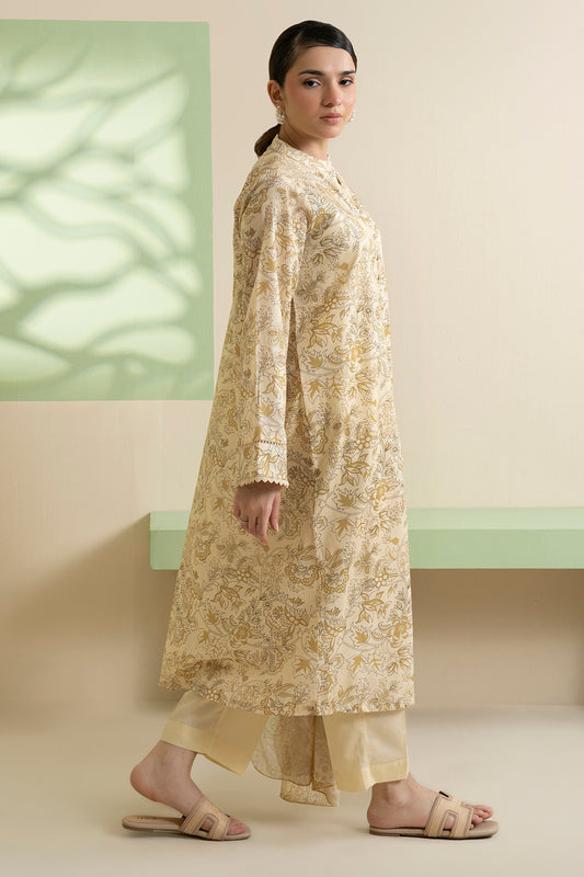 Kurta Dupatta Trouser - 2251