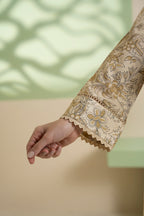 Kurta Dupatta Trouser - 2251