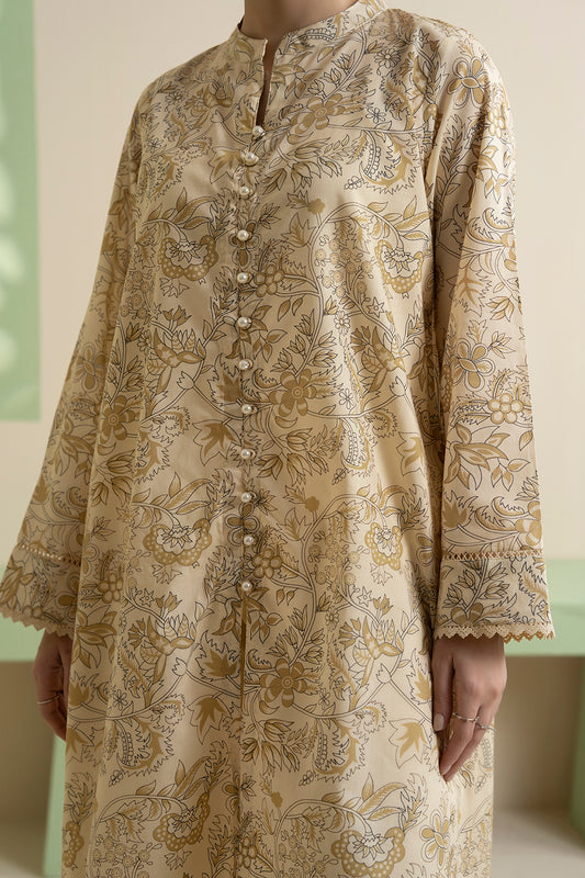 Kurta Dupatta Trouser - 2251