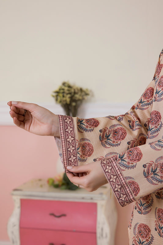 Kurta Dupatta Trouser - 2252