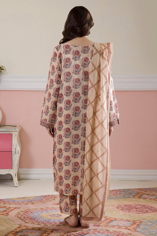 Kurta Dupatta Trouser - 2252