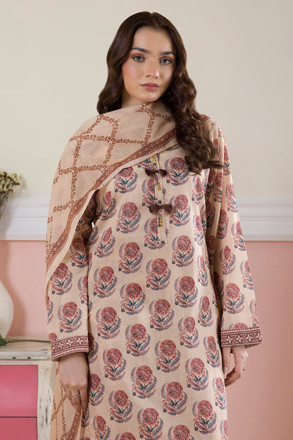 Kurta Dupatta Trouser - 2252