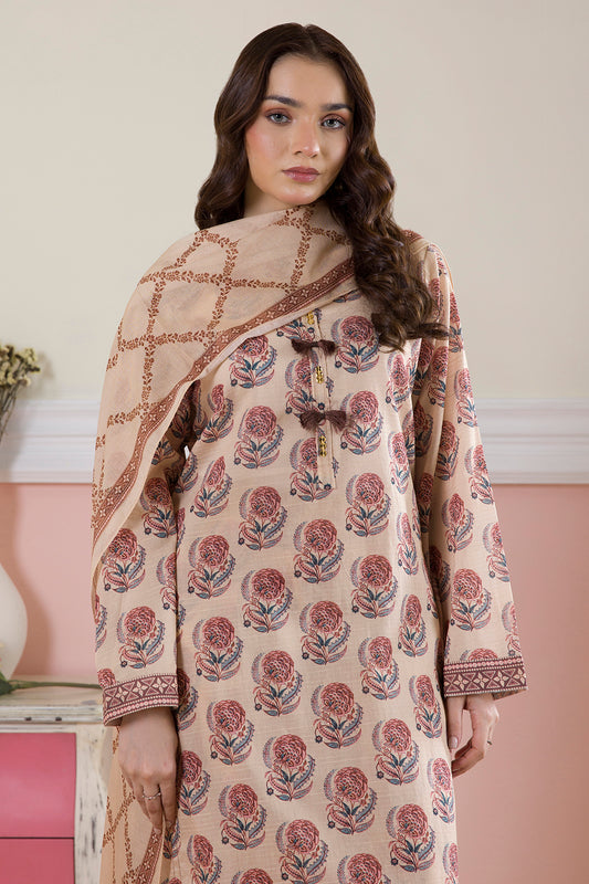 Kurta Dupatta Trouser - 2252