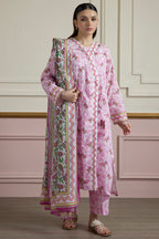 Kurta Dupatta Trouser - 2254