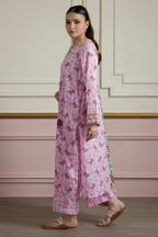 Kurta Dupatta Trouser - 2254