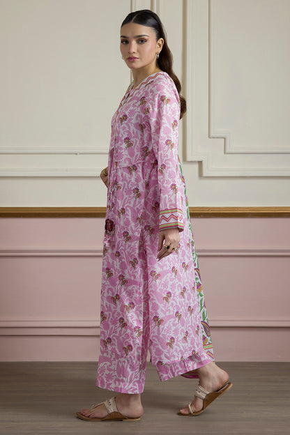 Kurta Dupatta Trouser - 2254