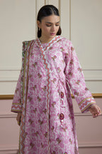 Kurta Dupatta Trouser - 2254