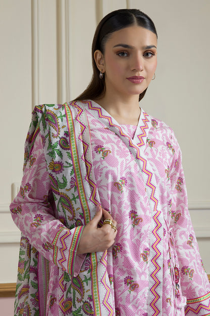 Kurta Dupatta Trouser - 2254