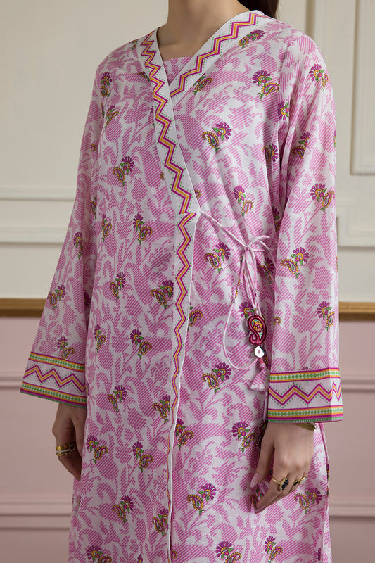 Kurta Dupatta Trouser - 2254