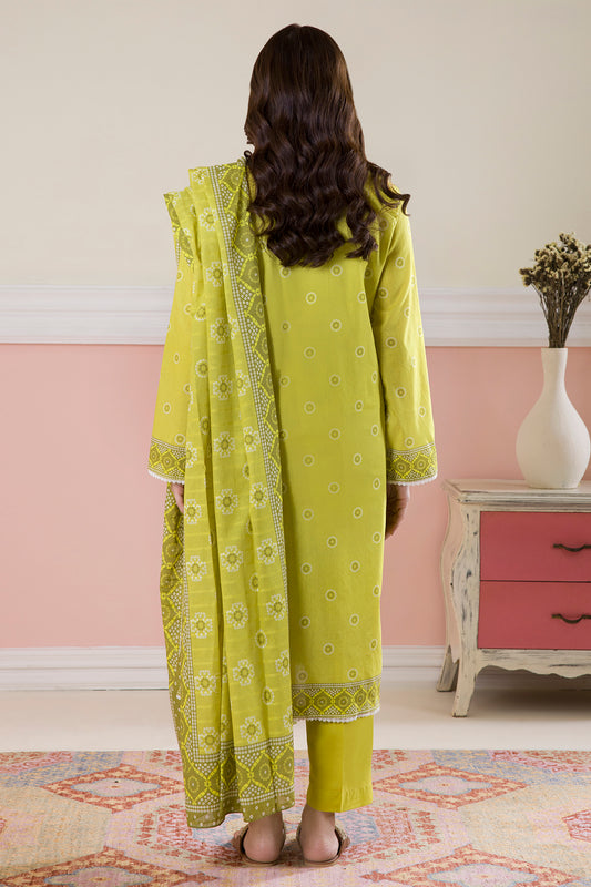 Kurta Dupatta Trouser - 2258