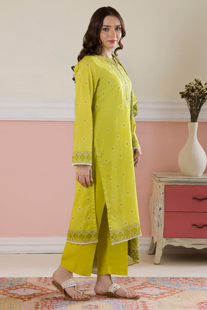 Kurta Dupatta Trouser - 2258